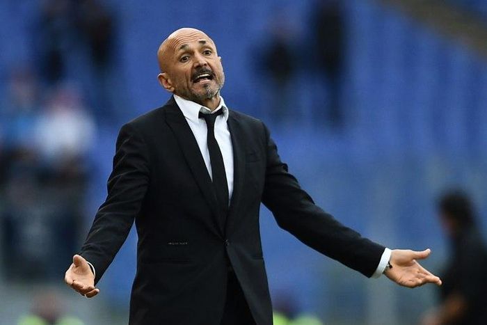 Luciano Spalletti is rumoured to be set to move to Juventus