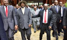 Tense relations cause EAC heads of state meeting to be cancelled for the second time in three weeks