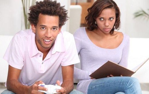 Are you dating an immature man?
