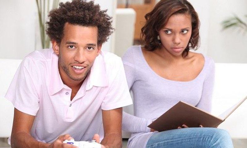 Are you dating an immature man?