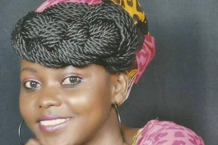 Jackie Leonard Lomboma.