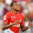 Kylian Mbappe scored 21 goals for Monaco in Ligue 1 and the Champions League last season