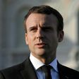 French President Emmanuel Macron, pictured in July 2017, has seen a steep dive in his approval ratings, going from winning 66 percent of the vote during elections to having only 37 percent of French voters happy with his performance thus far