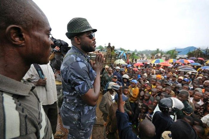 Sheka's Mai Mai militia are accused of the mass rape of hundreds of women in eastern DR Congo