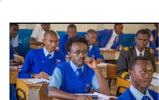 Bahati in Class