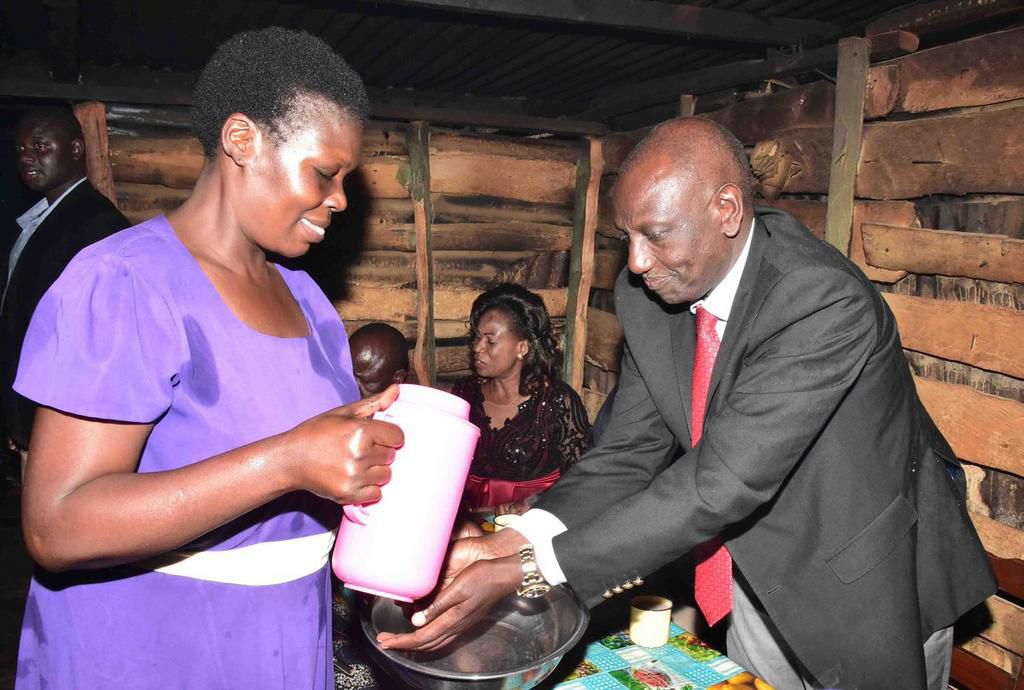 Woman Vows to Name Cow After DP Ruto, Here's Why