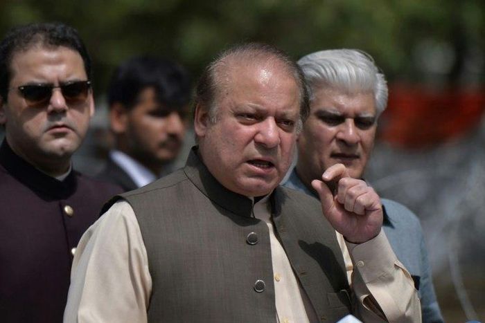 Pakistan's Prime Minister Nawaz Sharif has been ousted from the premiership for the third time