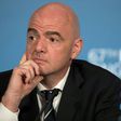 China's football-mad President Xi Jinping will meet with FIFA chief Gianni Infantino (pictured) in Beijing on June 14, 2017, as the world's most populous nation harbours ambitions of hosting the World Cup
