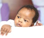 Radio Citizen’s presenter introduces her new born for the first time (Photo)