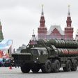 Turkey's plans to buy Russian S-400 surface-to-air missiles, seen here in a Moscow military parade earlier this year, has the Pentagon worried