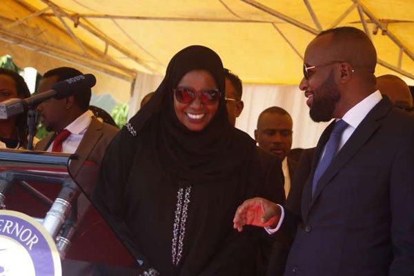 Mombasa Finance CEC Maryam Abdillahi sentenced to 6 months in jail over contempt of court