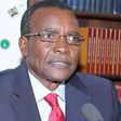 Chief Justice David Maraga