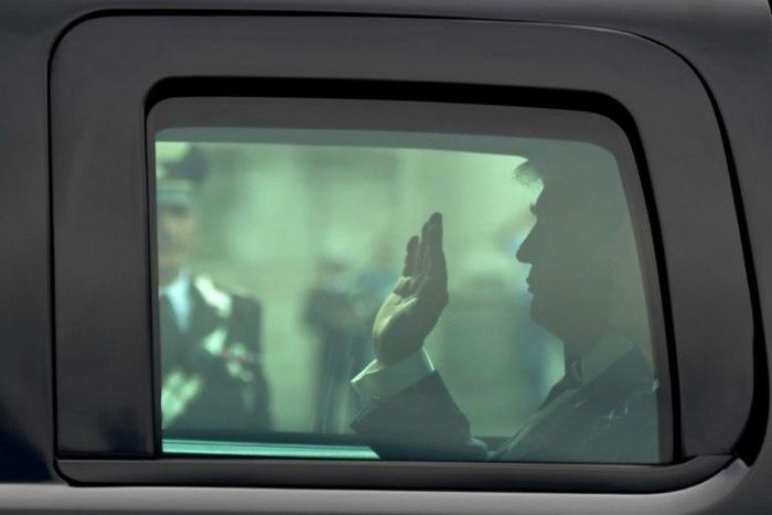 There are growing signs that US President Donald Trump has already effectively given up on China's capability of reining in the North Korea regime