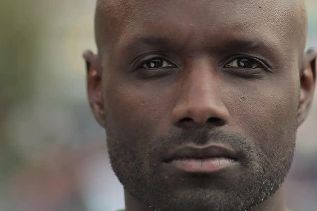 Guys like to act like they are not hurt by breakups