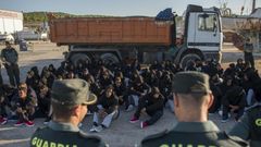 Migrants rescued at sea off the coast of Spain are increasing in number and could surpass arrivals in Greece this year, the International Organization for Migration (IOM) says.