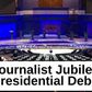 The Presidential Debate Set up