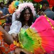 Indian members of the Lesbian, Gay, Bisexual, Transgender community take part in a pride parade, calling for freedom from discrimination in Chennai in June