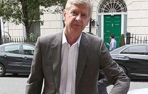 Arsene Wenger
