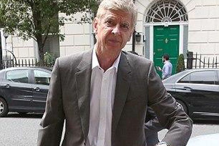 Arsene Wenger