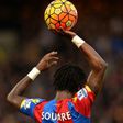 Crystal Palace left-back Pape Souare sustained serious injuries in a car crash