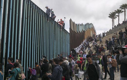 GoFundMe Campaign to Build Border Wall Raises More Than $12 Million