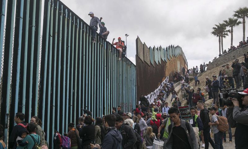 GoFundMe Campaign to Build Border Wall Raises More Than $12 Million