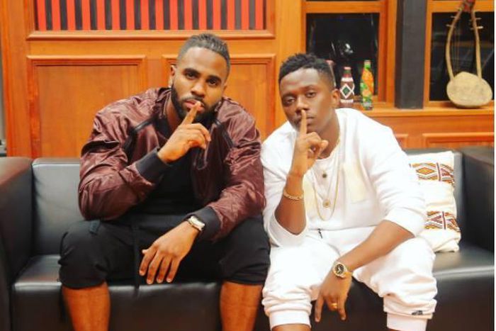 Jason Derulo and Rayvanny