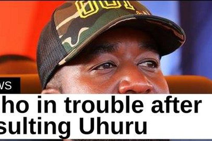 Governor Hassan Joho