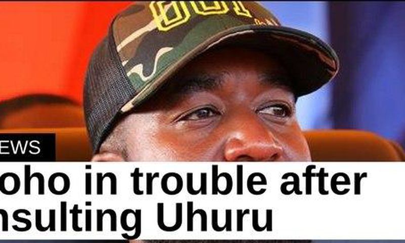 Governor Hassan Joho