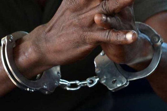 Police officer arrested with KCSE candidate in lodging