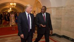 President Uhuru Kenyatta to leave Kenya for Singapore Summit and UN General Assembly meeting in New York