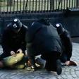 Police told the BBC the incident was not terror-related