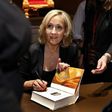 J.K. Rowling had struggled through poverty before winning a £1,500 publishing deal with Bloomsbury to print 1,000 copies of "Harry Potter and the Philosopher's Stone"