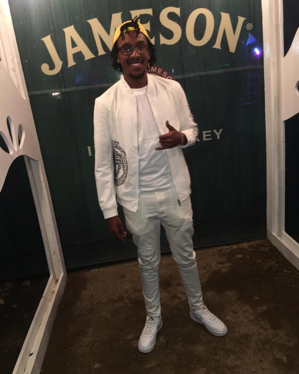 Fashion moments at the Jameson Connects Kenya concert (Photos)