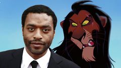 Chinwetel Ejiofor is having discussions concerning voicing the character of Scar in the Lion King animation movie.