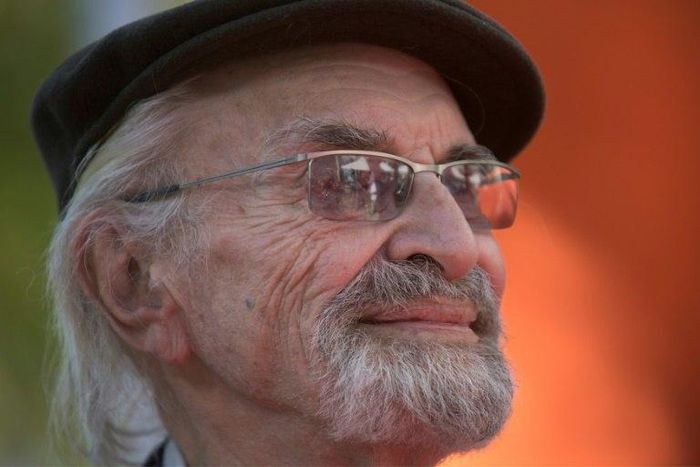 Actor Martin Landau, seen here in 2016, met with global success on the "Mission: Impossible" TV series