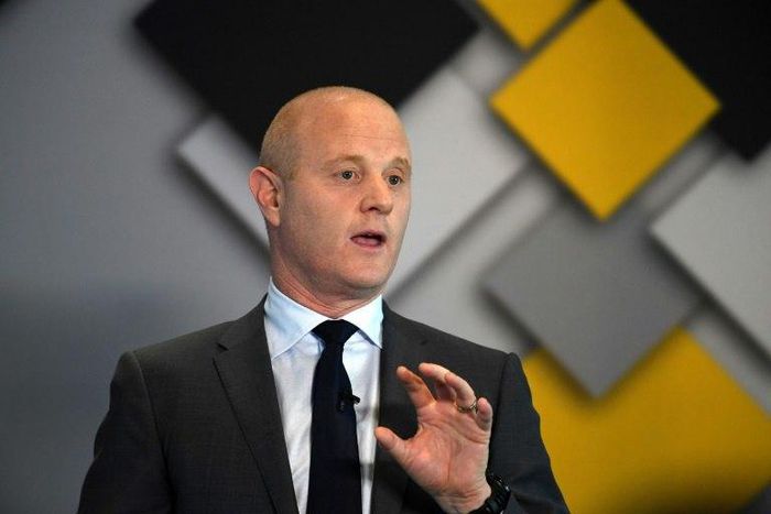 Ian Narev, the chief executive of Australia's biggest bank, the Commonwealth, will retire, the company said on August 14, 2017, amid pressure from regulators over alleged breaches of money laundering and terrorism financing laws