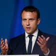 French President Emmanuel Macron said Europe is "the only place where individual freedom, the spirit of democracy and social justice are so fully linked"