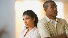 Couple having issues.