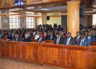 Raila speaks on creating a "dynasty" with Uhuru