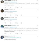 Joey Muthengi's response to news of Mariga's wedding