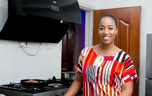Diana Marua hits the Gym months after giving Birth