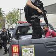 National Force personnel staged a pre-dawn crackdown Monday on crime gangs at the Jacarezinho favela in Rio de Janeiro