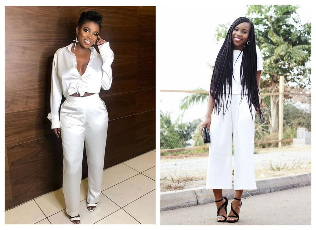 9 stylish ways to wear all white outfits (Photos)