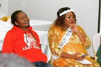 I packed my bags and left 3 weeks after we moved in together – Jua Cali’s wife opens up