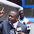 Nairobi Governor Mike Sonko at a past function