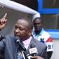 Nairobi Governor Mike Sonko at a past function