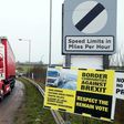 The Irish border issue is one of the key Brexit problemsthat Brussels and London have to resolve before moving on to negotiations about future trade ties