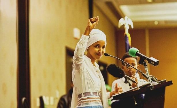 Woman Who Lived in Kenyan Refugee Camp Wins USA Elections