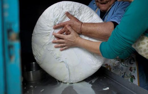 Halloumi cheese generates millions of euros for the Cypriot economy